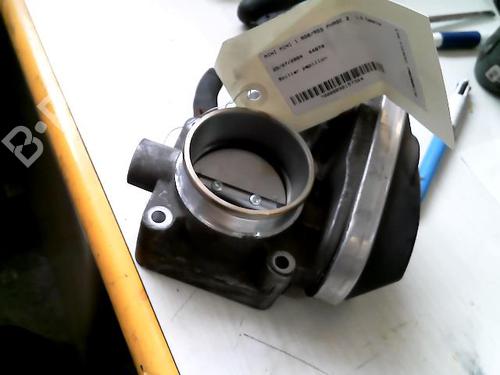 Used Throttle body MINI MINI (R50, R53) One (90 hp) 20987666