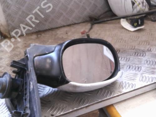 Left mirror PEUGEOT 206 Hatchback (2A/C) 1.4 HDi eco 70 | BP27495400C26 