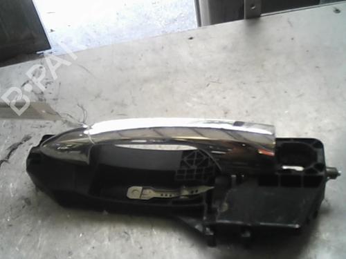 Used Front left exterior door handle ALFA ROMEO MITO (955_) 1.3 MultiJet (955AXT1A) (84 hp) 20993429