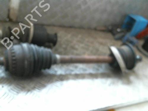 Used Left front driveshaft RENAULT CLIO II (BB_, CB_) 1.4 16V (B/CB0P, BB13) (98 hp) 20987958