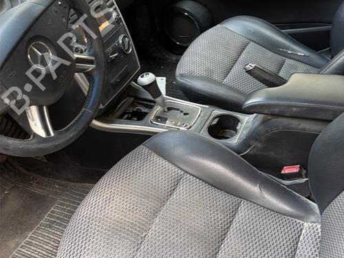 Brugte MERCEDES-BENZ B-CLASS Sports Tourer (W245)  B 200 CDI (245.208)  4619654