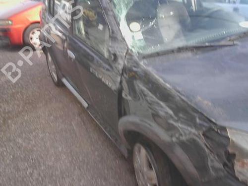 Gasdæmper bagklap DACIA SANDERO 1.5 dCi | BP29448214C138 - Image 5