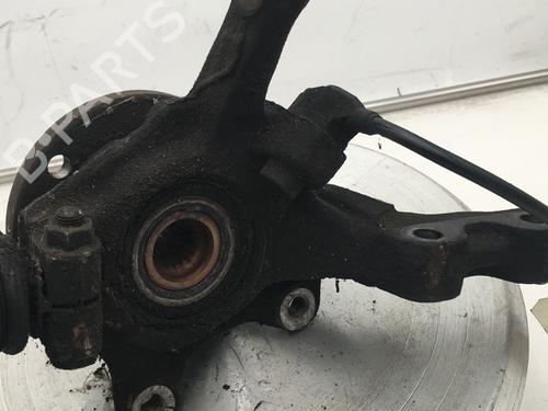 Used Left front steering knuckle Left front steering knuckle RENAULT CLIO II (BB_, CB_) 1.5 dCi (B/CB07) (65 hp) 31214021 31214021