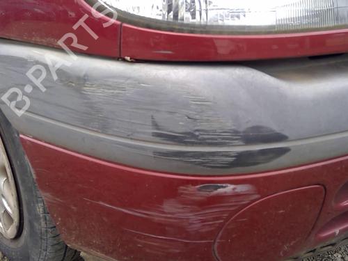 Foran støtfanger RENAULT CLIO II (BB_, CB_) 1.2 (BB0A, BB0F, BB10, BB1K, BB28, BB2D, BB2H, CB0A,... (58 hp) 23801284