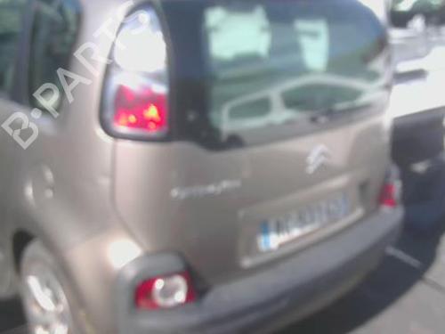 Left taillight CITROËN C3 Picasso (SH_) | BP38491305C34 - Image 7