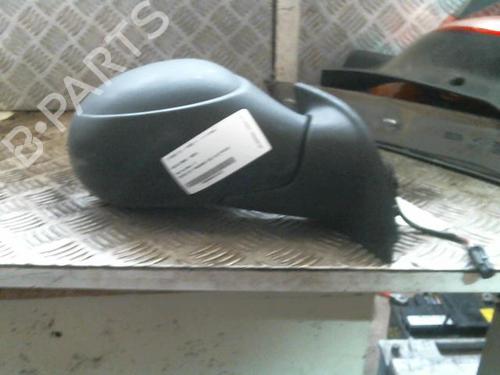 Used Right mirror CITROËN C3 I (FC_, FN_) 1.4 HDi (68 hp) 20990701