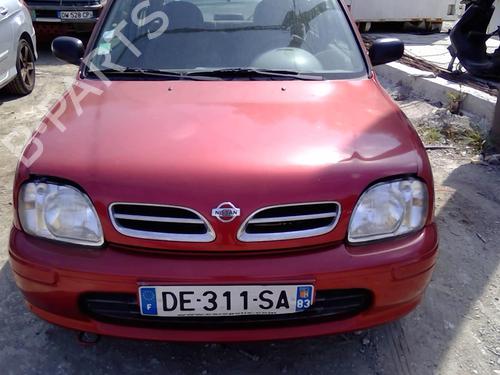 Front right exterior door handle NISSAN MICRA II (K11) 1.3 i 16V | BP20990642C129 