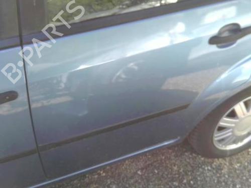 Used Left rear door FORD FIESTA V (JH_, JD_) 1.4 16V (80 hp) 27357694