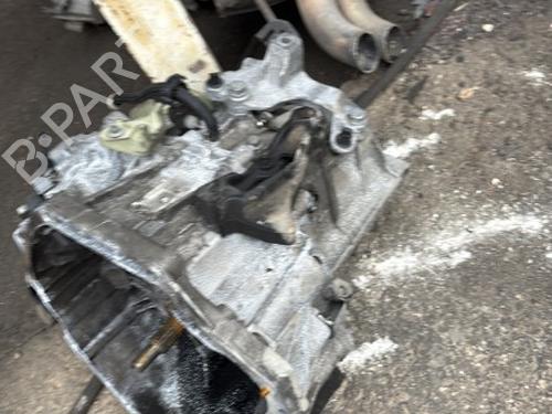 Used Gearbox Gearbox RENAULT MEGANE III Coupe (DZ0/1_) 1.6 dCi (DZ00, DZ12, DZ2A, DZ13) (130 hp) 20986322 20986322