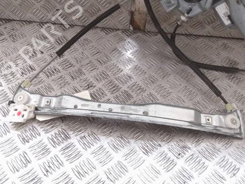 Front right window mechanism CITROËN DS3 (SA_) 1.6 VTi 120 | BP28382253C23 