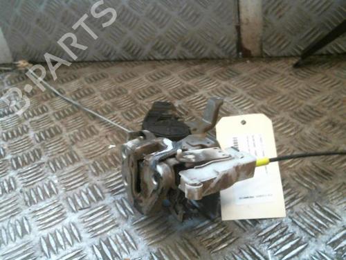 Used Rear right lock CITROËN C1 (PM_, PN_) 1.0 (68 hp) 20987994