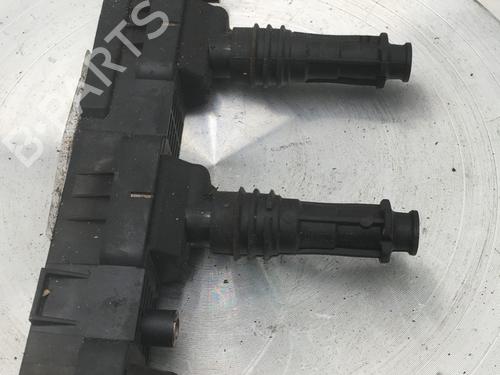 Used Ignition coil OPEL CORSA B (S93) 1.2 i 16V (F08, F68, M68) (65 hp) 29200543