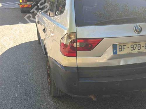 Rear right seatbelt BMW X3 (E83) 2.0 d | BP37476250I28 - Image 5