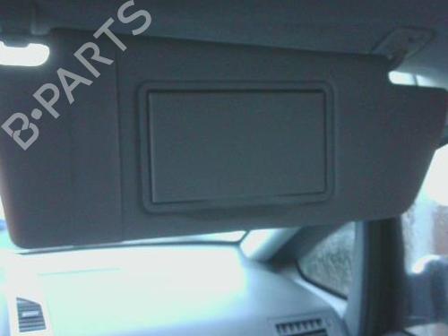 Used Right sun visor OPEL ZAFIRA / ZAFIRA FAMILY B (A05) 1.9 CDTI (M75) (120 hp) 31183728