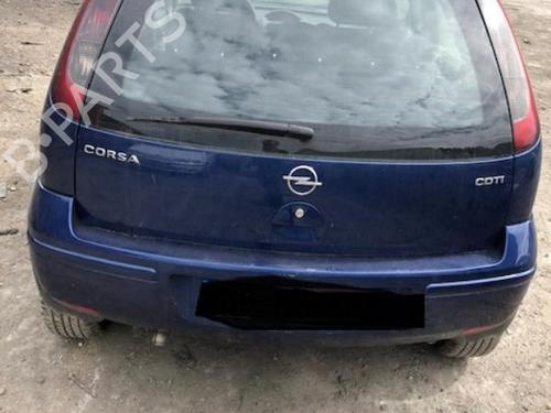 Left taillight OPEL CORSA C (X01) 1.3 CDTI (F08, F68) | BP20991413C34 