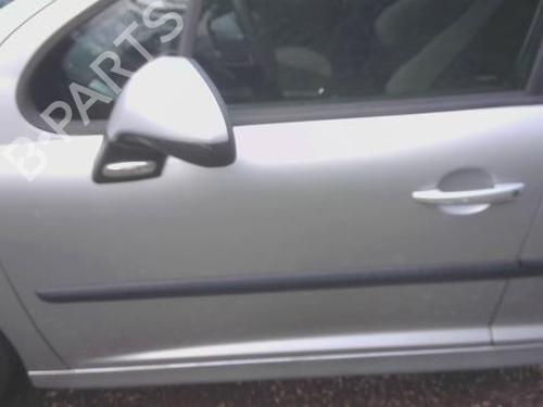 Used Left front door Left front door PEUGEOT 207 (WA_, WC_) 1.4 HDi (68 hp) 32142181 32142181