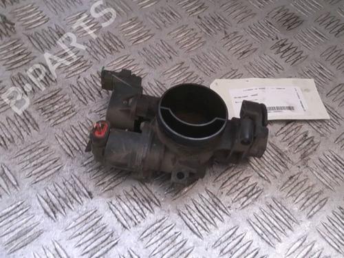 Used Throttle body CITROËN C2 (JM_) 1.1 (60 hp) 29540150
