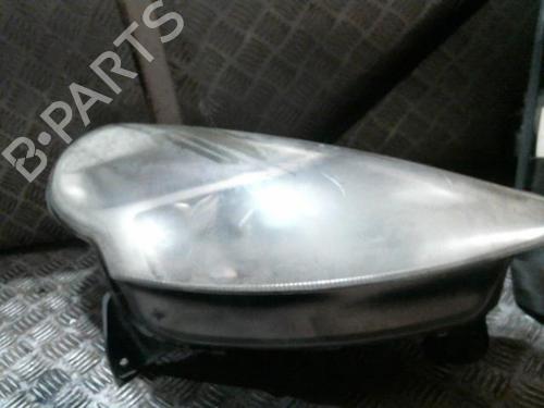 Højre forlygte CITROËN C3 Pluriel (HB_) 1.4 HDi (68 hp) 20997479