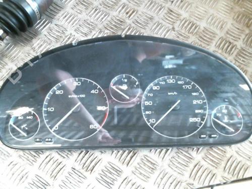 Instrument cluster PEUGEOT 607 (9D, 9U) 2.2 HDi | BP20998734C47 