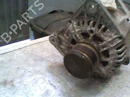 Used Alternator RENAULT MEGANE II (BM0/1_, CM0/1_) 1.5 dCi (BM1E, CM1E) (106 hp) 21000952