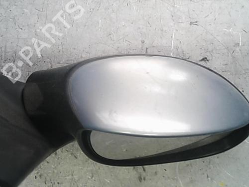 Used Right mirror PEUGEOT 206 Hatchback (2A/C) 1.6 16V (109 hp) 22038028