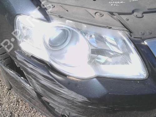Used Right headlight Right headlight VW PASSAT B6 Variant (3C5) 2.0 TDI 16V (140 hp) 27655275 27655275