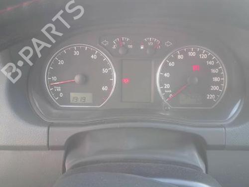 Used Instrument cluster Instrument cluster VW POLO IV (9N_, 9A_) 1.2 12V (64 hp) 33539012 33539012