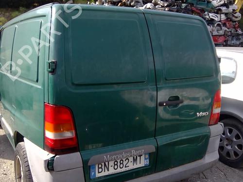 Right sun visor MERCEDES-BENZ VITO Van (W638) 112 CDI 2.2 (638.094) | BP20990927I2 