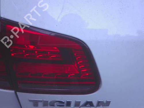 Used Left tailgate light VW TIGUAN (5N_) 2.0 TDI (140 hp) 30645413