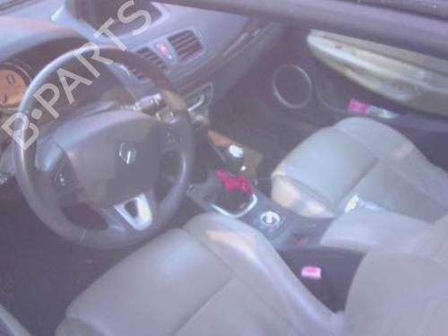 Left sun visor RENAULT MEGANE CC (EZ0/1_) 1.4 TCe (EZ0F, EZ1V) | BP29252175I1 - Image 5