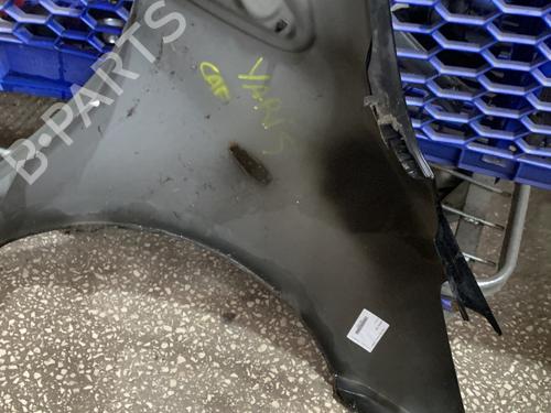 Front slam panel CITROËN DS3 (SA_) 1.6 VTi 120 | BP30006436C72