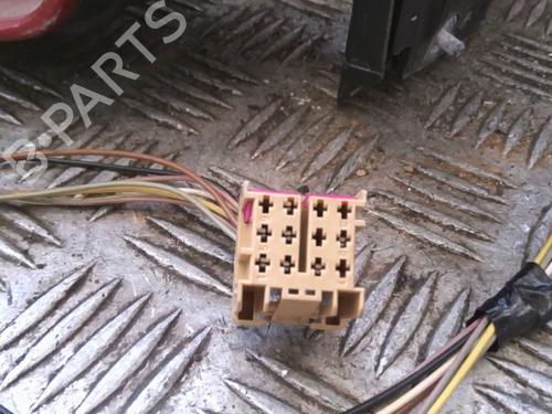 Left mirror VW POLO (9N_, 9A_) 1.4 16V | BP24850985C26 