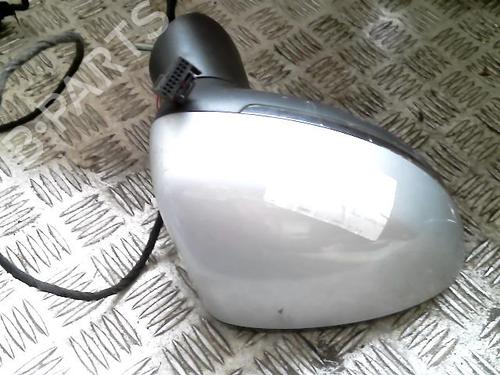 Right mirror AUDI A1 (8X1, 8XK) 1.2 TFSI | BP22386475C27 