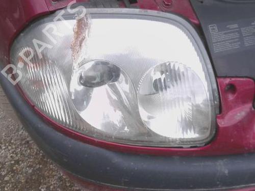 Used Right headlight Right headlight RENAULT CLIO II Hatchback Van (SB0/1/2_) 1.9 D (SB0R) (54 hp) 32468901 32468901