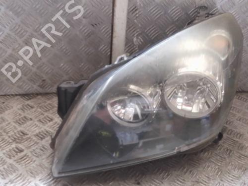 Left headlight OPEL ASTRA H (A04) 1.8 (L48) | BP27655198C28  - Image 5