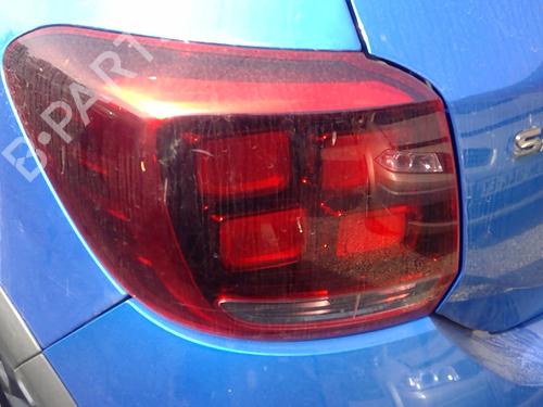 Used Left taillight DACIA SANDERO II 1.5 Blue dCi 95 (B8JL) (95 hp) 26666831