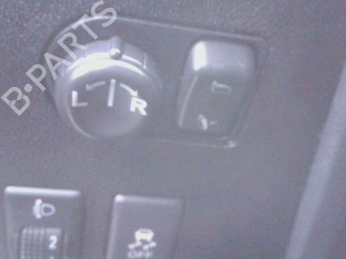 Used Mirror switch NISSAN QASHQAI I (J10, NJ10) 1.5 dCi (110 hp) 29745888