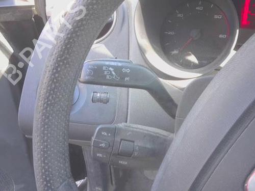 Used Steering column stalk SEAT IBIZA IV (6J5, 6P1) 1.2 TDI (75 hp) 27584647
