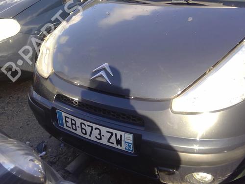 Starter CITROËN C3 Pluriel (HB_) 1.4 | BP21217116M8 - Image 6