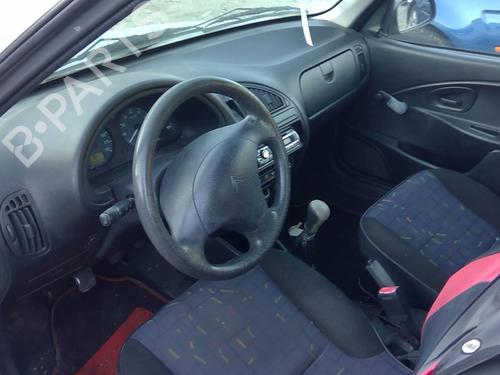 Gearbox CITROËN SAXO (S0, S1) 1.1 X, SX | BP20988149M3 