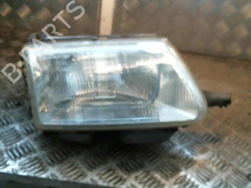 Used Right headlight CITROËN SAXO (S0, S1) 1.0 X (50 hp) 20992944