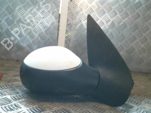 Used Right mirror PEUGEOT 206 Hatchback (2A/C) 1.4 HDi eco 70 (68 hp) 20987133