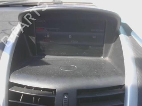 Used Display monitor Display monitor PEUGEOT 207 (WA_, WC_) 1.4 HDi (68 hp) 33742981 33742981