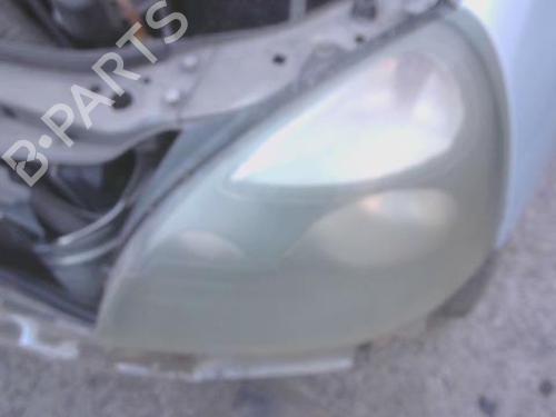 Used Left headlight RENAULT CLIO II (BB_, CB_) 1.5 dCi (B/CB07) (65 hp) 31287029