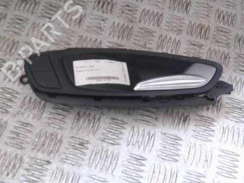 Used Front right interior door handle AUDI A1 (8X1, 8XK) 1.2 TFSI (86 hp) 29412477