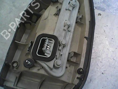 Used Left taillight Left taillight OPEL ZAFIRA A MPV (T98) 2.0 DTI 16V (F75) (101 hp) 20991673 20991673