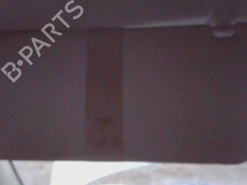 Used Left sun visor PEUGEOT PARTNER MPV (5_, G_) 2.0 HDI (90 hp) 30712358
