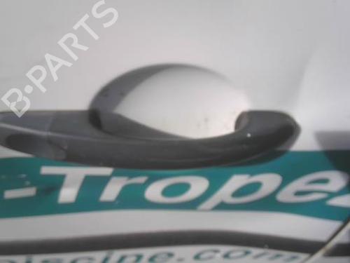 Used Rear right exterior door handle Rear right exterior door handle VW CADDY III Box Body/MPV (2KA, 2KH, 2CA, 2CH) [2004-2016] 33682080 33682080