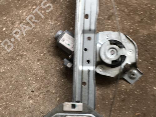Front left window mechanism CITROËN C3 II (SC_) 1.4 | BP33323335C22 - Image 3