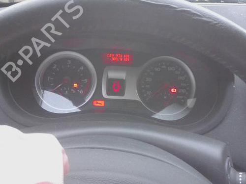 Kombinert Instrument RENAULT CLIO III Grandtour (KR0/1_) 1.5 dCi (KR0F) (86 hp) 30938253